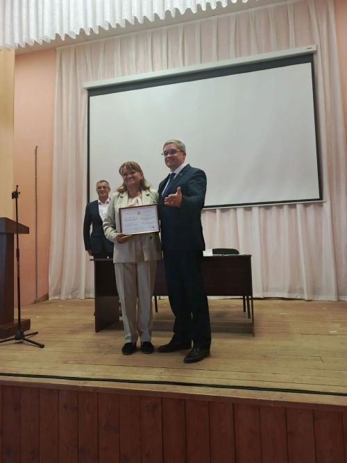 Константин Иванов провел встречу с жителями Булдырского поселения