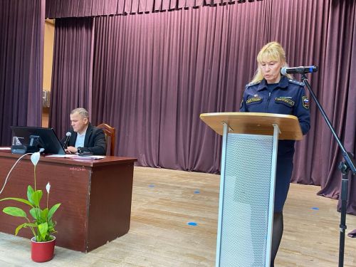 Вопросы обеспечения безопасности на дорогах обсудили в Чистополе