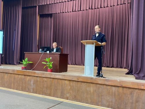 Вопросы обеспечения безопасности на дорогах обсудили в Чистополе