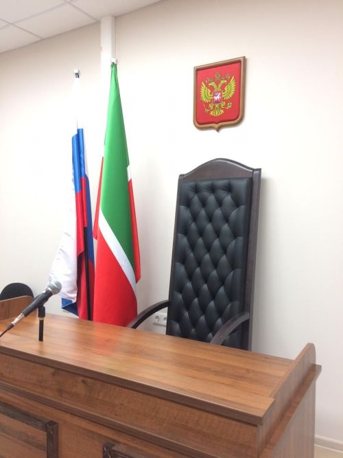 В Чистополе наказали неплательщика алиментов