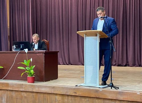 Вопросы обеспечения безопасности на дорогах обсудили в Чистополе