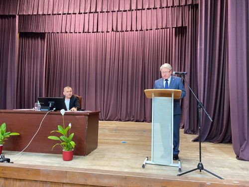 Вопросы обеспечения безопасности на дорогах обсудили в Чистополе