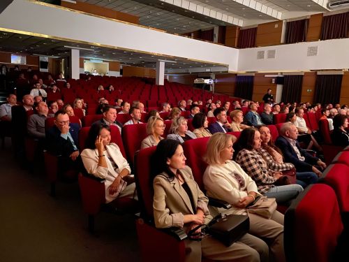 30-летие предприятия «Бетар» отметили в Чистополе
