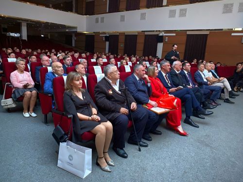 30-летие предприятия «Бетар» отметили в Чистополе