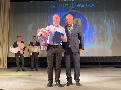 30-летие предприятия «Бетар» отметили в Чистополе