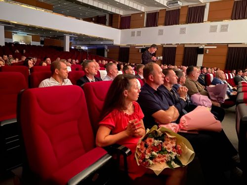 30-летие предприятия «Бетар» отметили в Чистополе