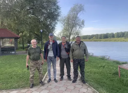 Учёные исследуют экосистему заказника «Чистые луга»