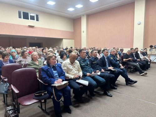 Выборы пройдут под усиленной охраной