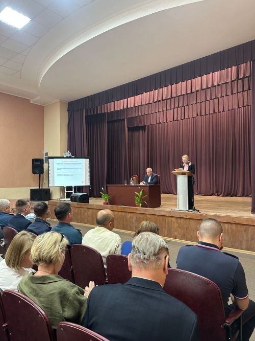 Выборы пройдут под усиленной охраной