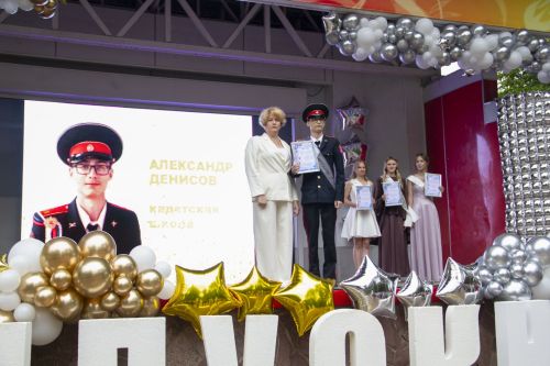 Выпускной - 2025