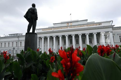 Ректор КФУ пожаловался на нехватку площадей