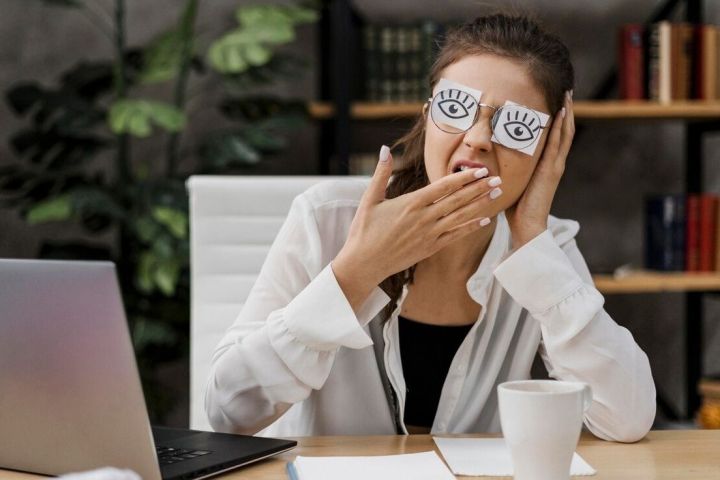 Как настроиться на работу после новогодних каникул