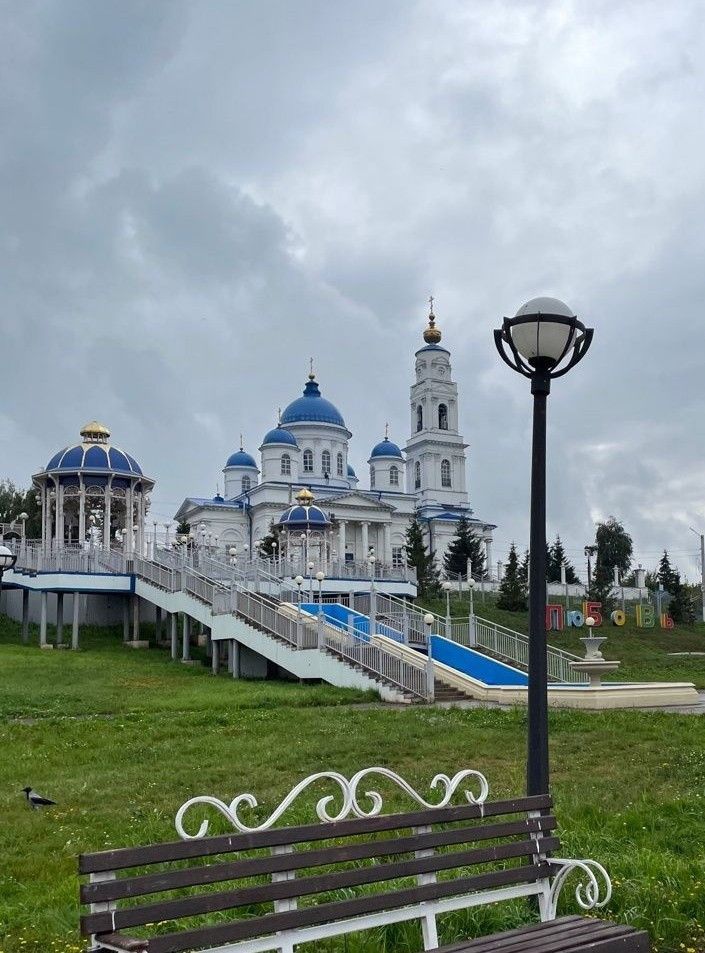 Православные чистопольцы празднуют Рождество Пресвятой Богородицы