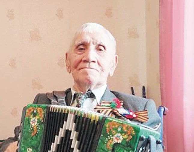 Ушёл из жизни чистополец, ветеран ВОВ Накип Хайруллин