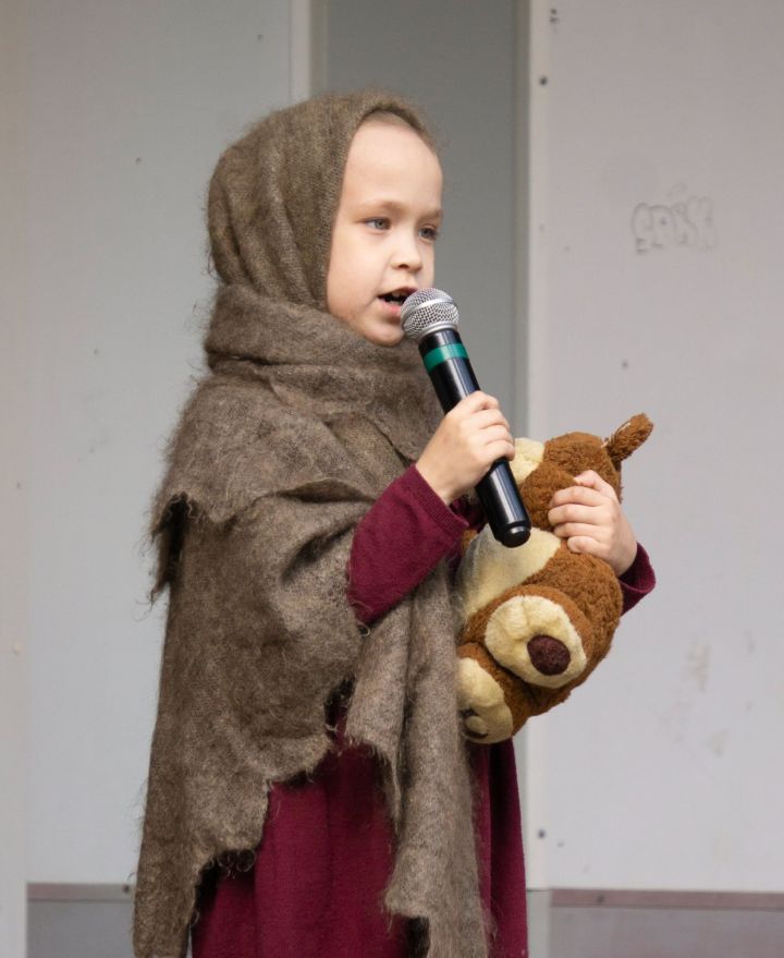 В Скарятинском саду прошли Чистопольские чтения