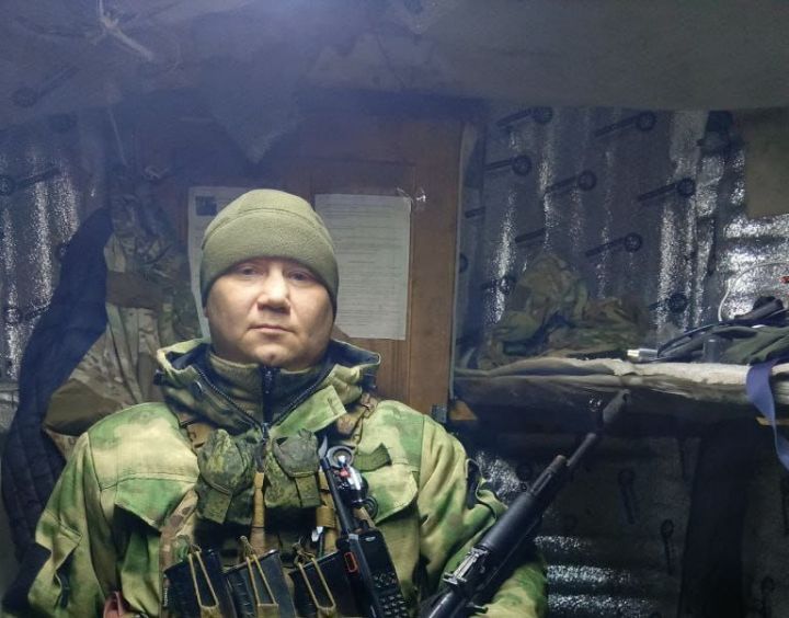 «Живите, мы же за вас воюем»: памяти участника СВО Евгения Карпенко