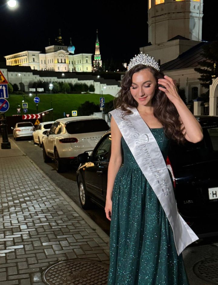 Жительница Чистополя Раида Шахова стала финалисткой конкурса «Миссис Татарстан-2025»