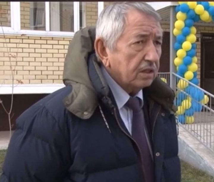 Глава Госжилфонда Татарстана Талгат Абдуллин освобожден от занимаемой должности