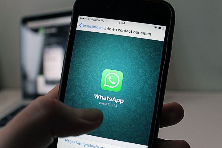 Обновите WhatsApp, чтобы избежать неприятностей