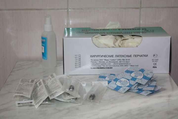 В Чистополе выявлен случай заболевания инфекционным мононуклеозом