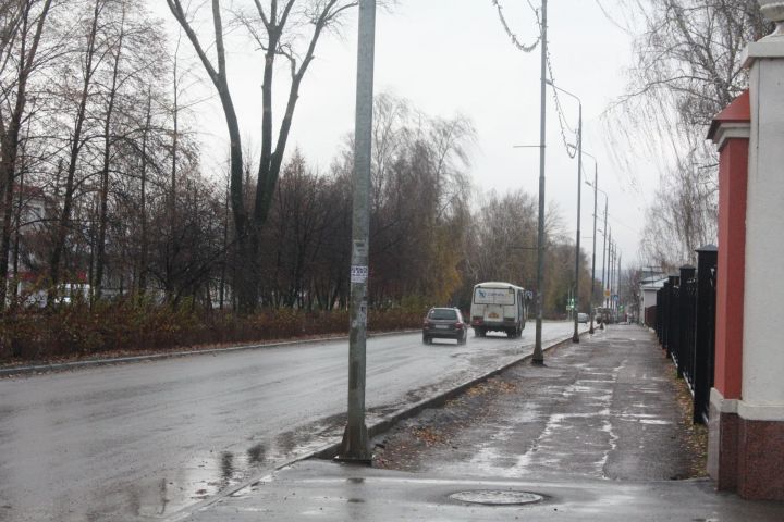 На чистопольских дорогах погибли 4 пешехода