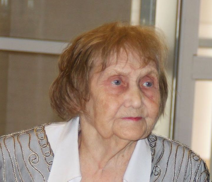В Чистополе скончалась ветеран печати, член Союза журналистов Татарстана Лена Николаевна Щенникова