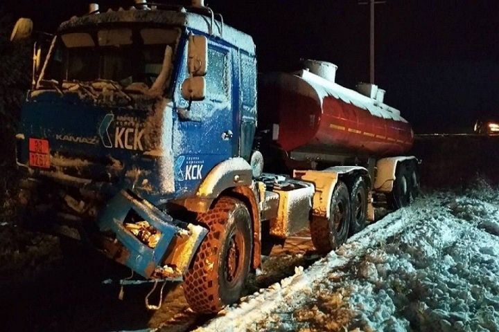 ДТП в Татарстане: одна авария - пять смертей