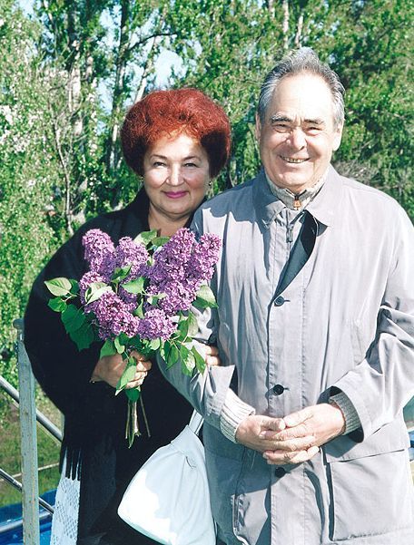 Сегодня скончалась супруга первого президента РТ Сакина Шаймиева