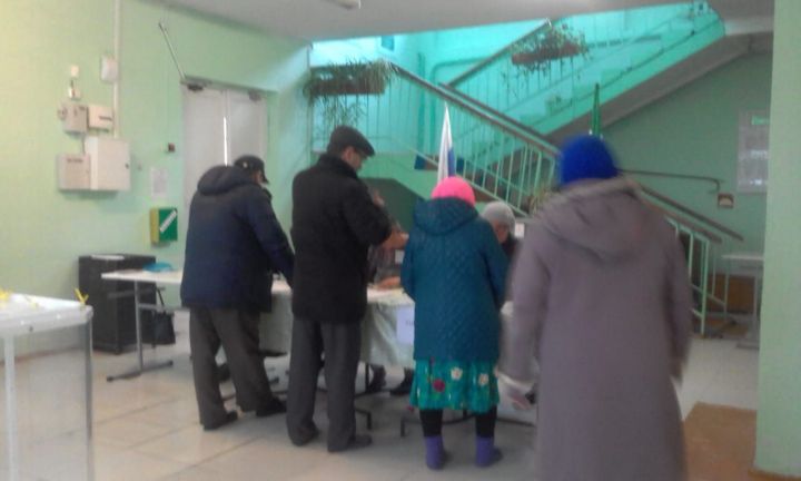 Референдумы по самообложению в Чистопольском районе проходят с высокой явкой