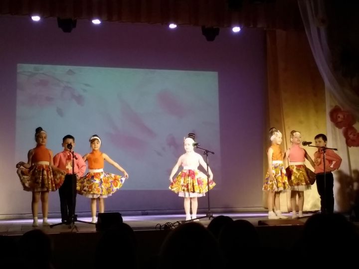 В Чистополе прошел концерт, посвященный Дню ребенка (ФОТОРЕПОРТАЖ)