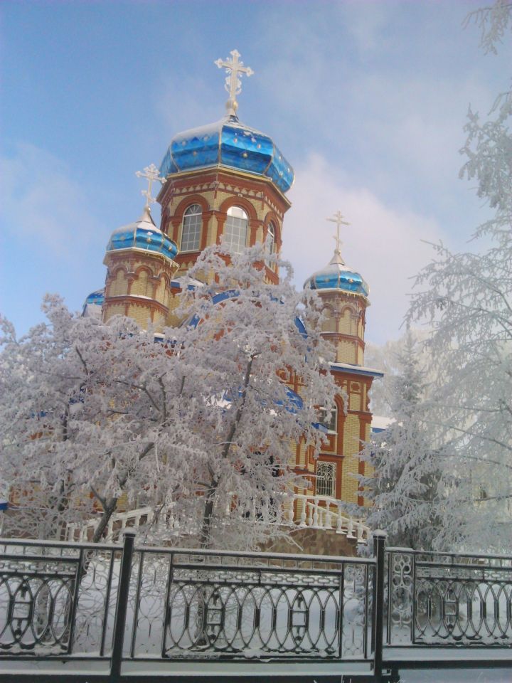 Аномальное тепло сменится в Татарстане резким похолоданием