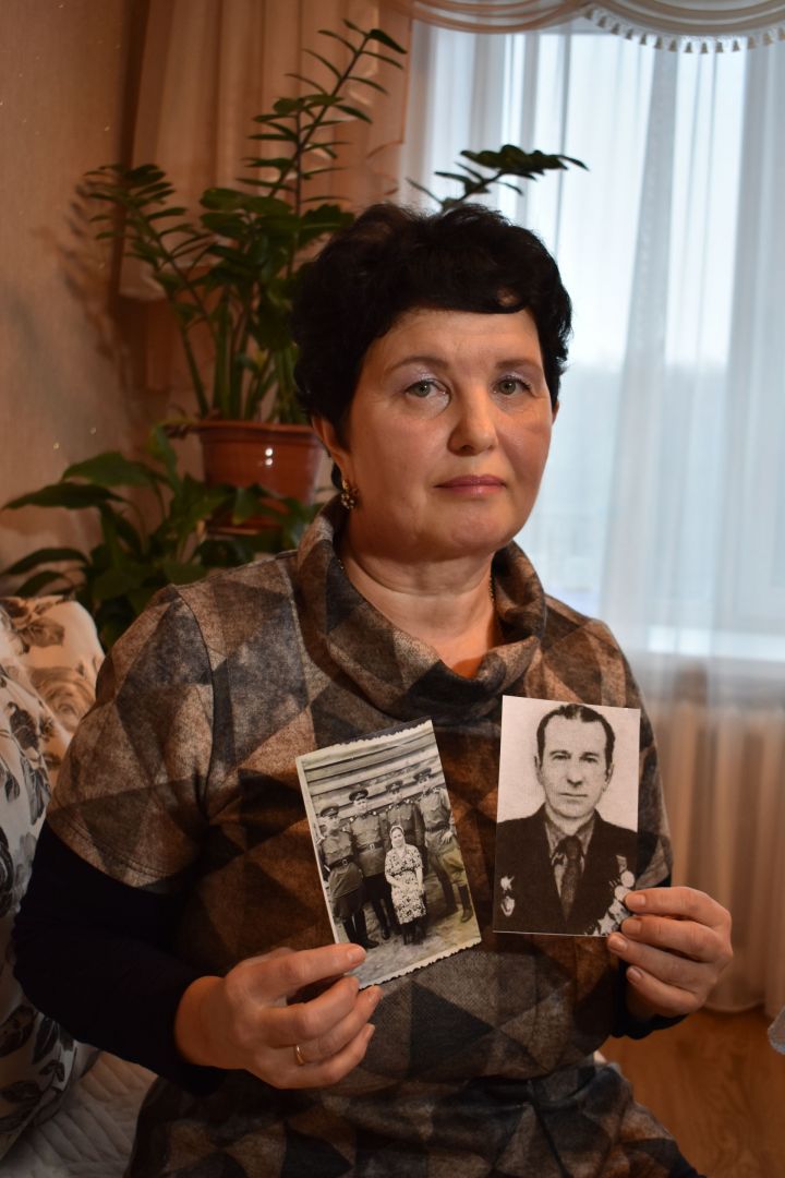 Чистополка Елена Андреева: «Не надеялась найти могилу своего деда»
