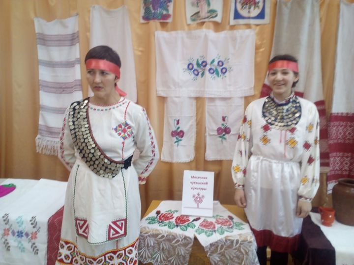 Продолжается месячник чувашской культуры: посиделки в чистопольском селе