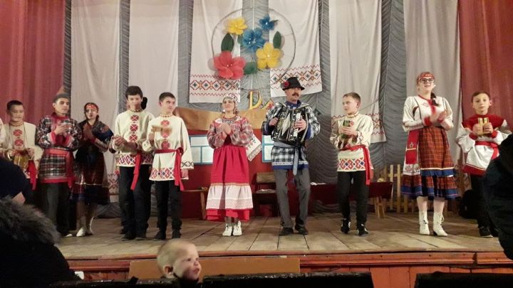 Жители чистопольского села берегут обычаи, традиции предков