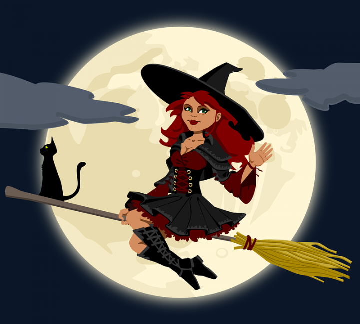 26 декабря - Евстратиев день, Ведьмины посиделки