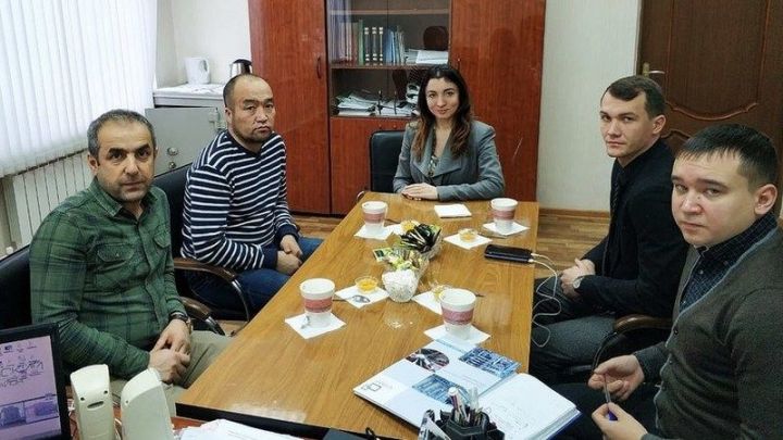 Чистополь посетила Турецко-Казахстанская делегация с целью возможной организации производства