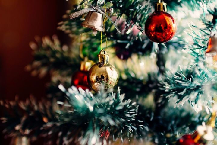 В Чистополе установят 10 новогодних елок