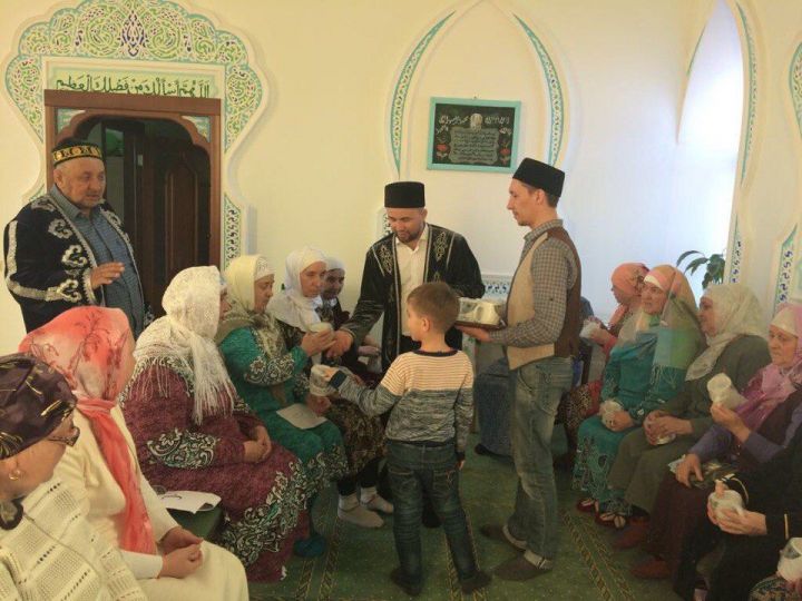 В мухтасибате Чистопольского района начали объезды сел с целью начала подготовки к празднованию Рамадана 