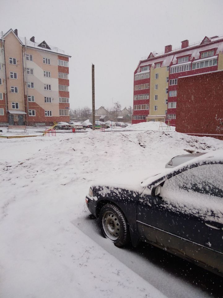 О погоде в Татарстане: позднюю весну лето сменит горячим июнем