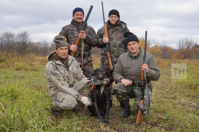 В Татарстане открывается весенний охотничий сезон