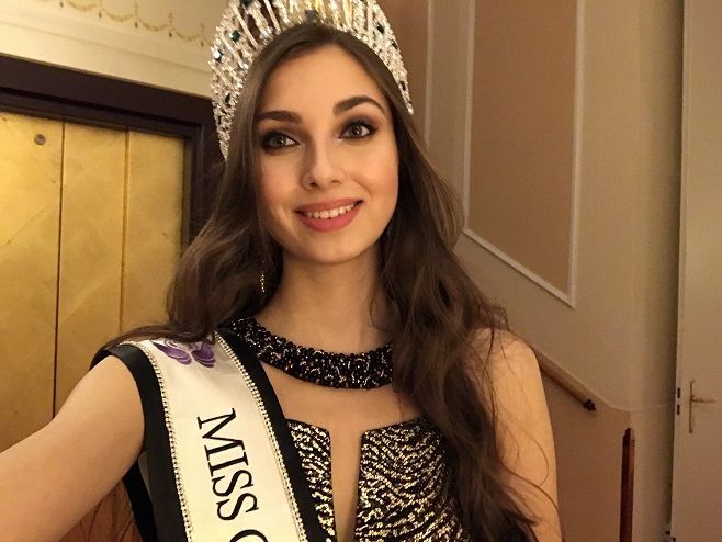 Красавица из Татарстана победила в международном конкурсе красоты