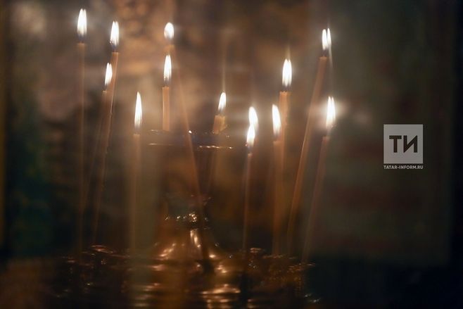 Великая пятница 2018: в  России вспоминают крестную смерть Иисуса Христа