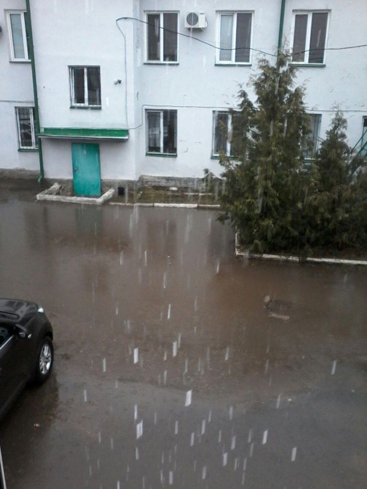 В Чистопольском районе ожидается ухудшение погоды