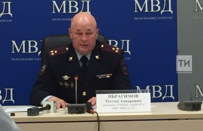 В Татарстане с начала мая были  задержаны полицией  79 попрошаек и бомжей