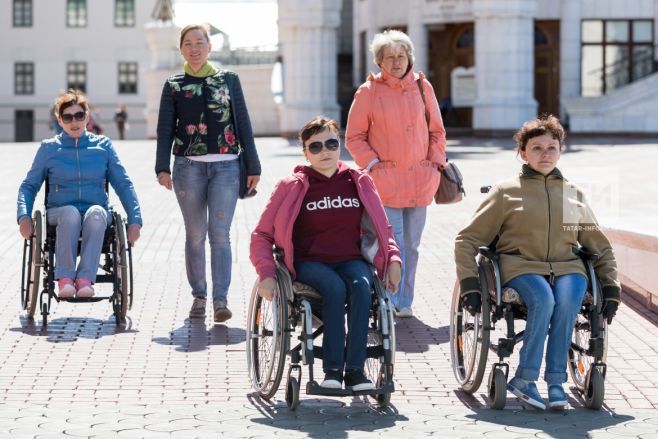 В  Татарстане поднята&nbsp; проблема обеспечения жильем инвалидов