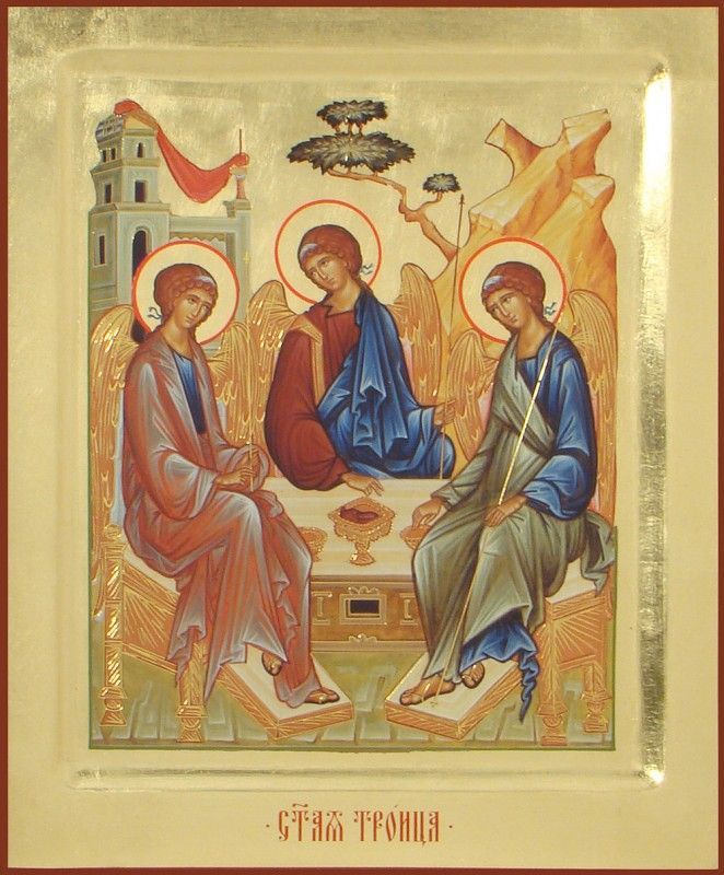 27 мая – День Святой Троицы. Традиции, обряды