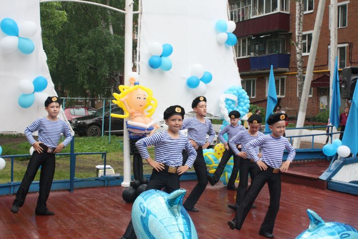 В Чистополе отпразднуют День работников морского и речного флота