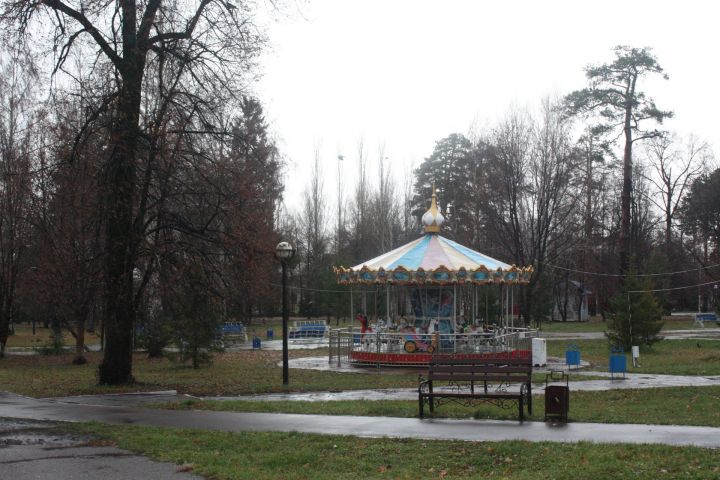 Жители Татарстана сами выберут парки и скверы для благоустройства