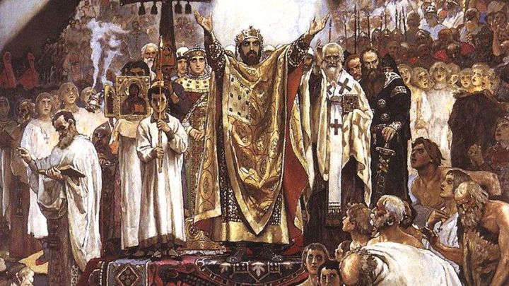Сегодня, 28 июля, православные отмечают День Крещения Руси. История праздника