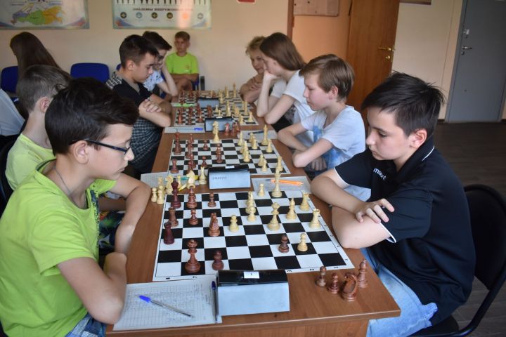 Чистопольцы хорошо выступили на турнире «Большая Кама»